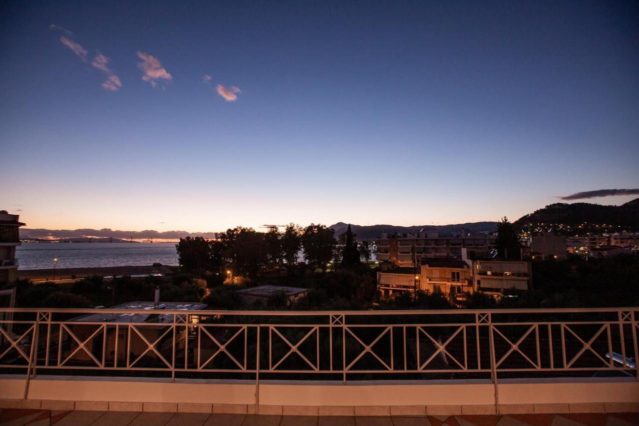 My Nafpaktos Resort Экстерьер фото