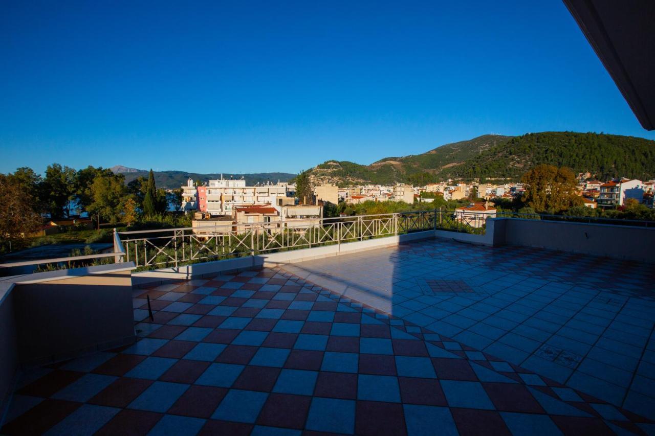 My Nafpaktos Resort Экстерьер фото