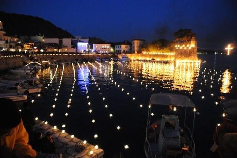 My Nafpaktos Resort Экстерьер фото