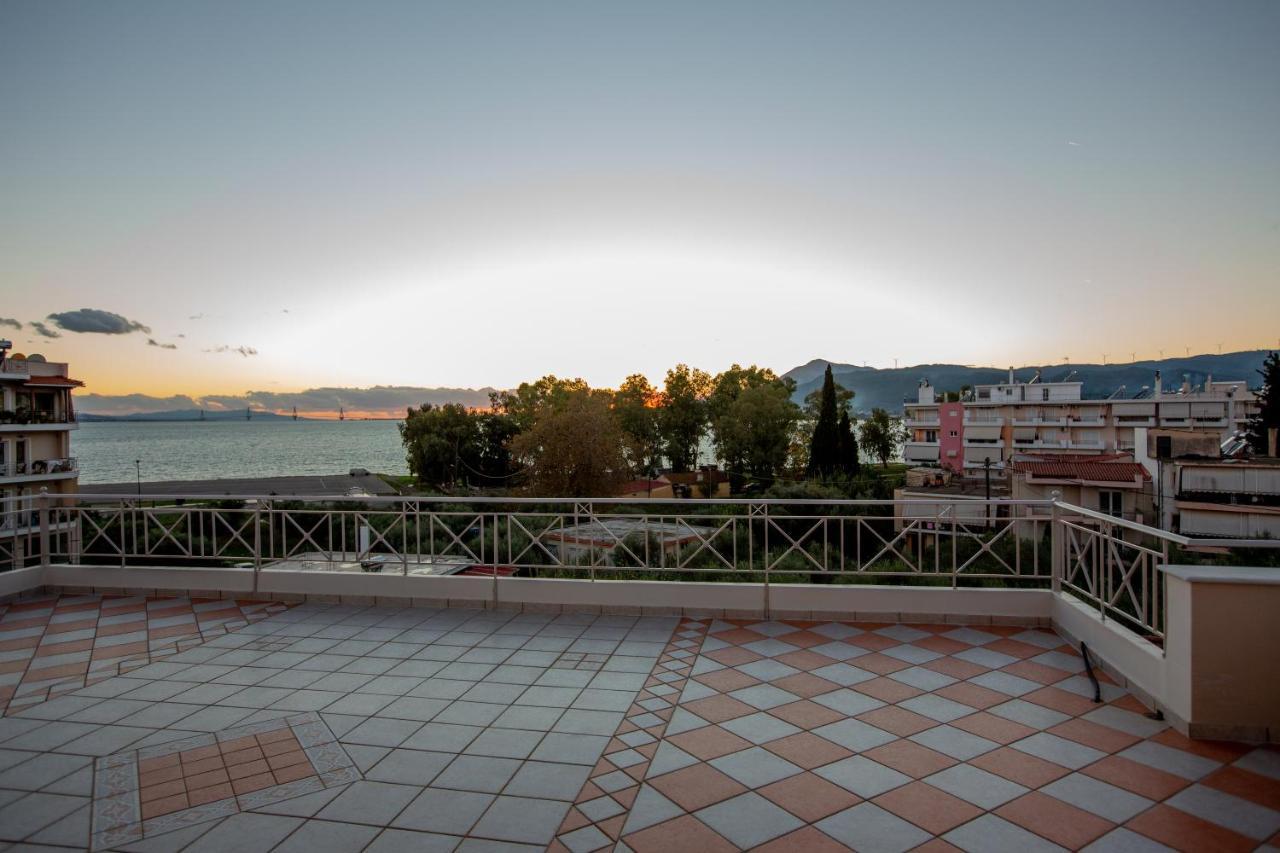 My Nafpaktos Resort Экстерьер фото