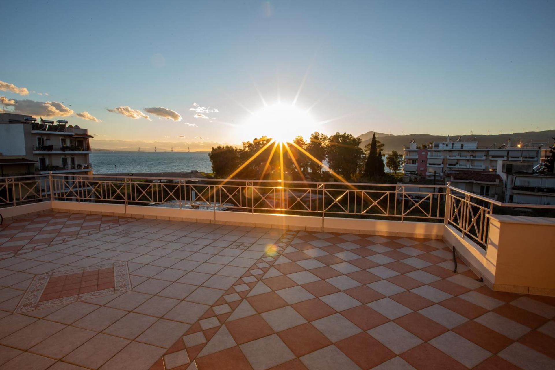 My Nafpaktos Resort Экстерьер фото